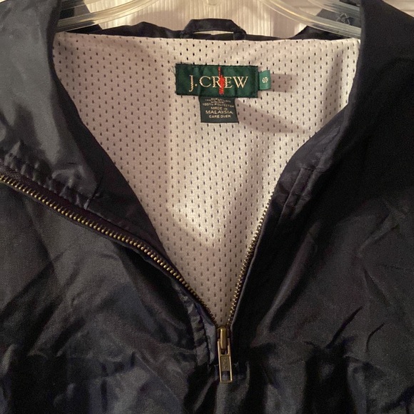 J Crew Windbreaker 💗 - Picture 3 of 8